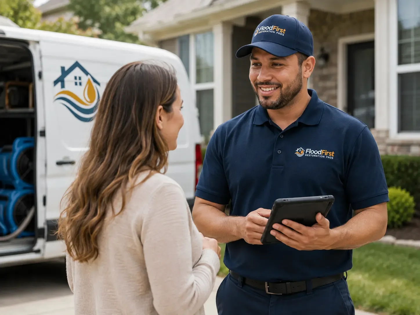 Flood Damage Restoration Carrolls, WA FAQs
