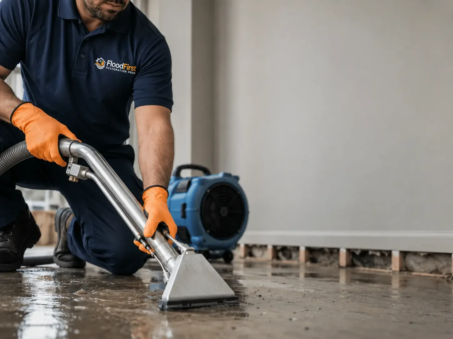 Why choose Flood Damage Restoration in Carrolls, WA